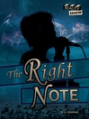 Imagen de portada para The Right Note